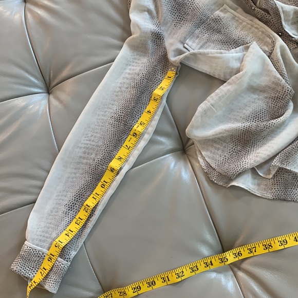 Zara women blouse - Picture 7 of 8